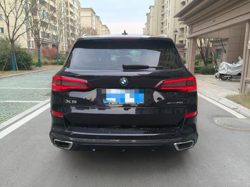 徐州20年宝马X55