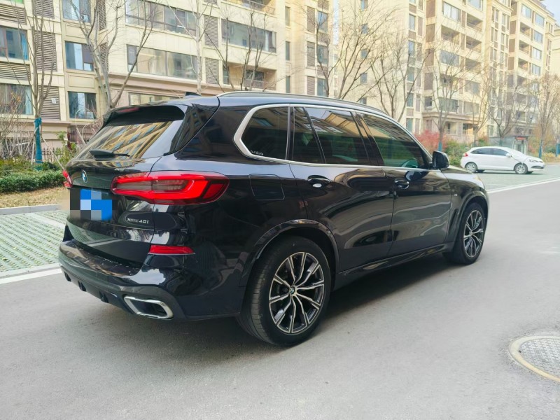 徐州20年宝马X56