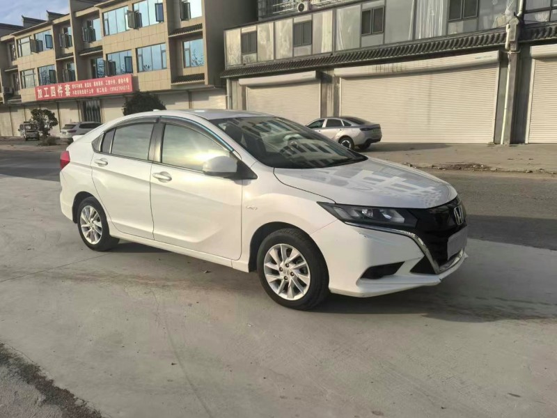 徐州19年本田竞瑞2