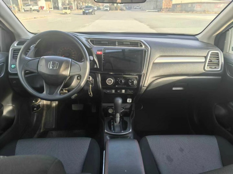 徐州19年本田竞瑞3