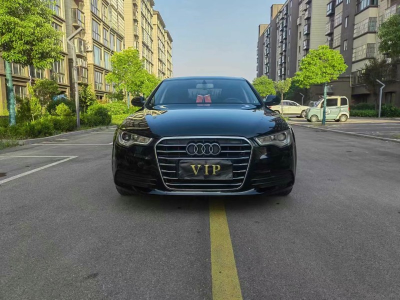 徐州15年奥迪A6L1