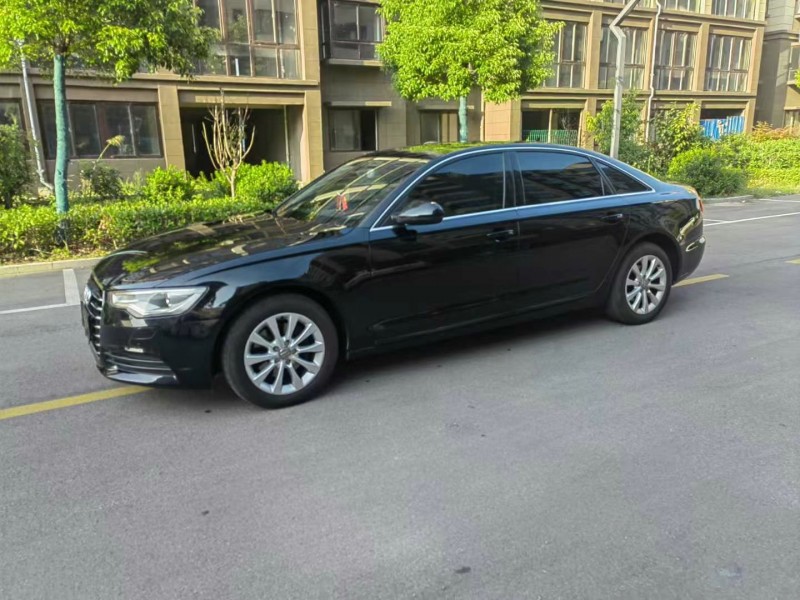 徐州15年奥迪A6L2