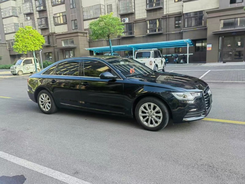 徐州15年奥迪A6L6