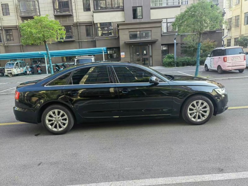 徐州15年奥迪A6L8