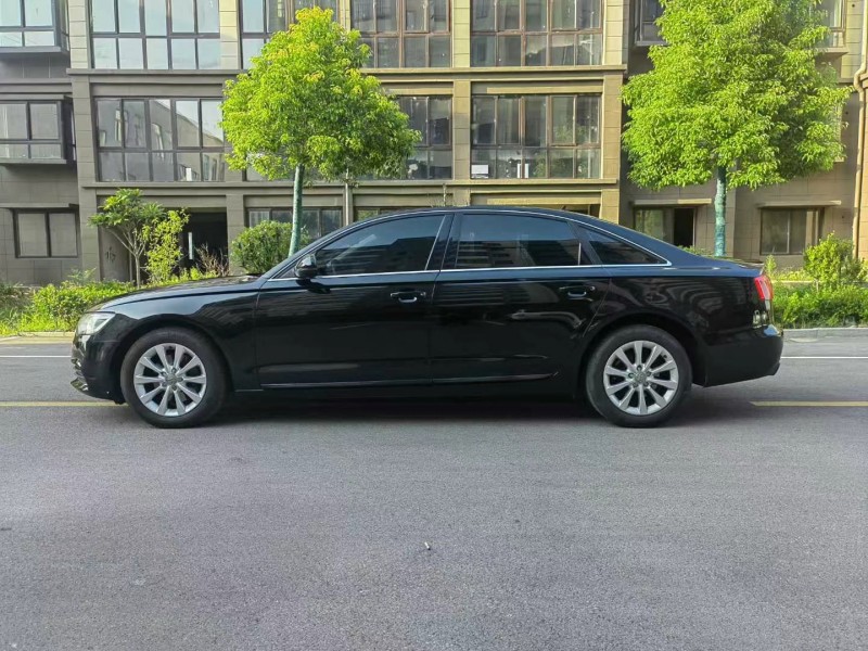 徐州15年奥迪A6L9