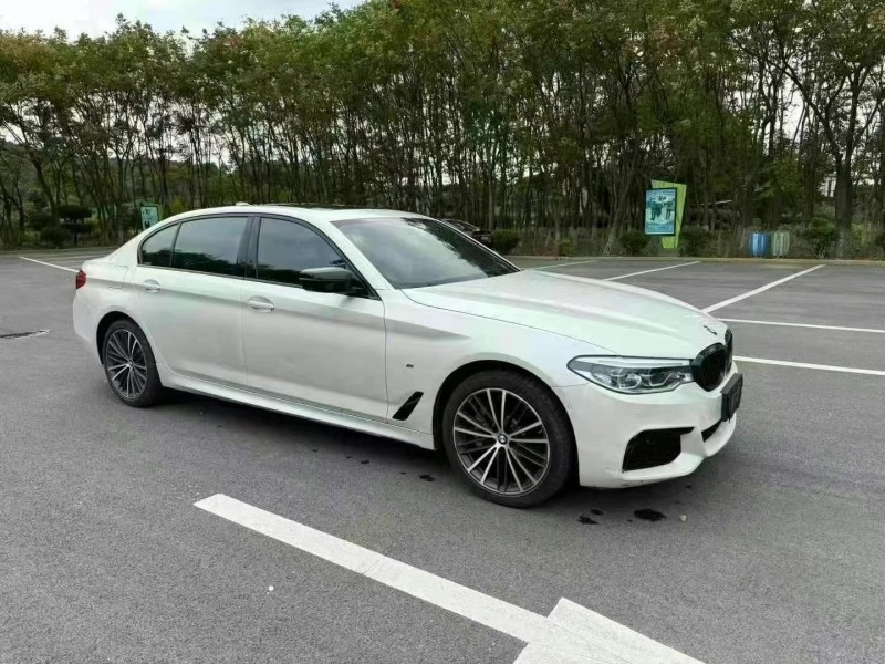 金華18年寶馬5系3