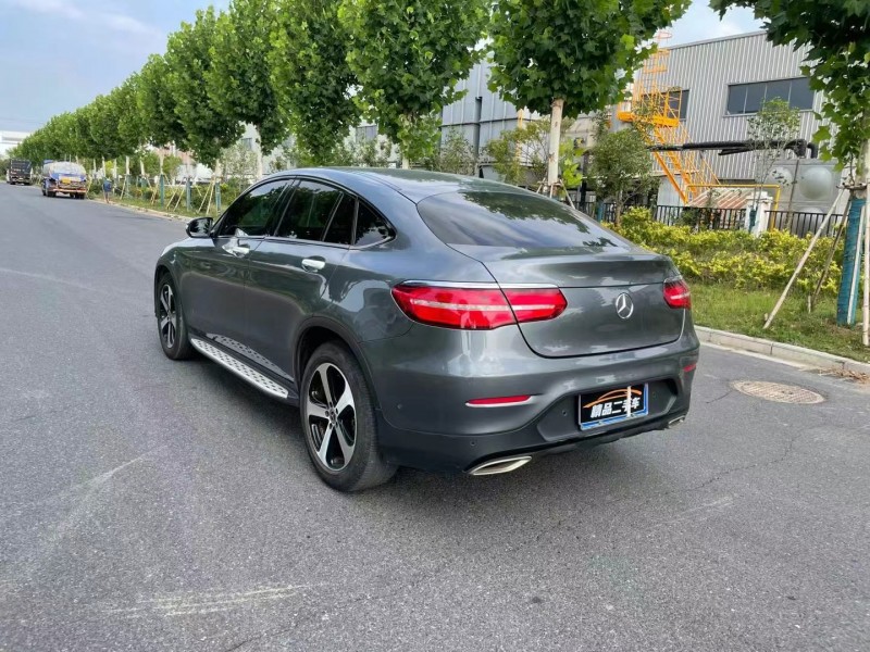 徐州19年奔驰GLC5