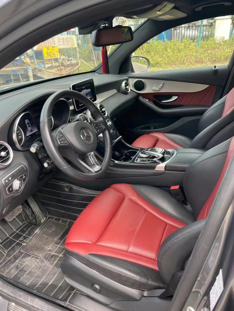 徐州19年奔驰GLC7