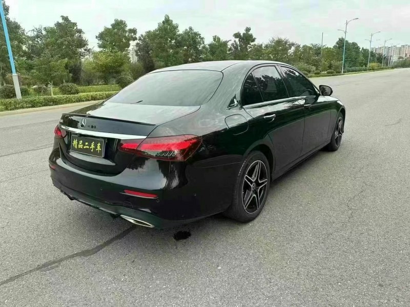 徐州21年奔驰E6
