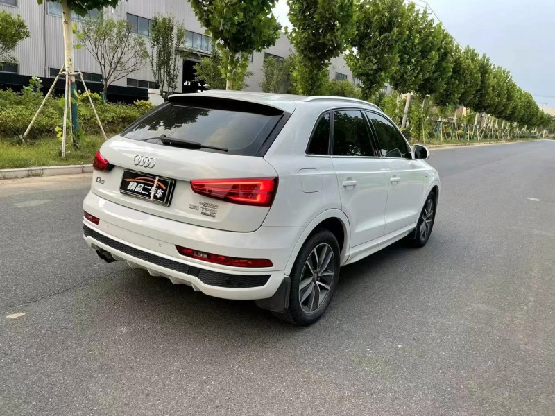 徐州18年奥迪Q36