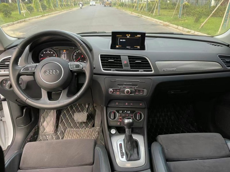 徐州18年奥迪Q38