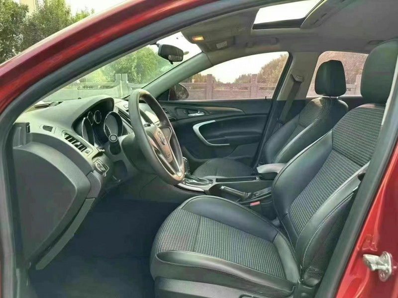 徐州17年别克君威7