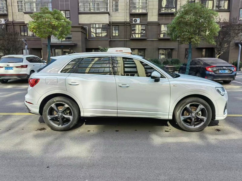 徐州19年奥迪Q32