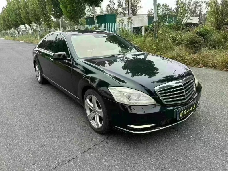 徐州11年奔驰S2