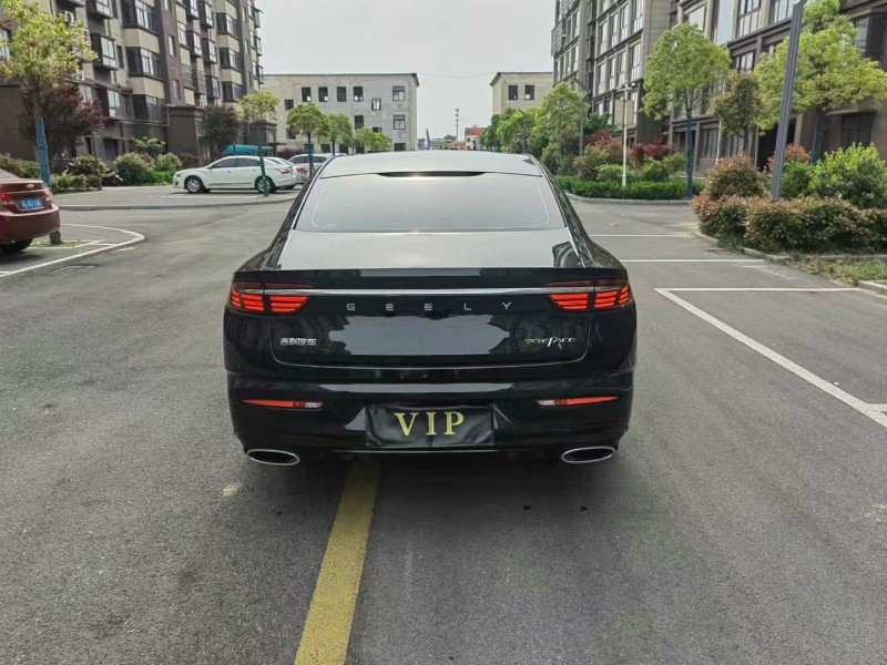 徐州22年吉利星瑞8