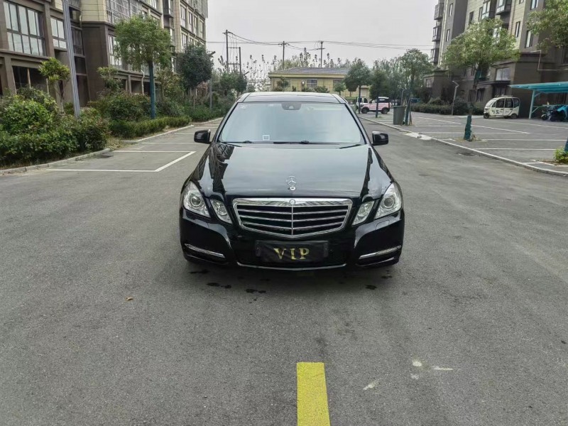徐州11年奔驰E1
