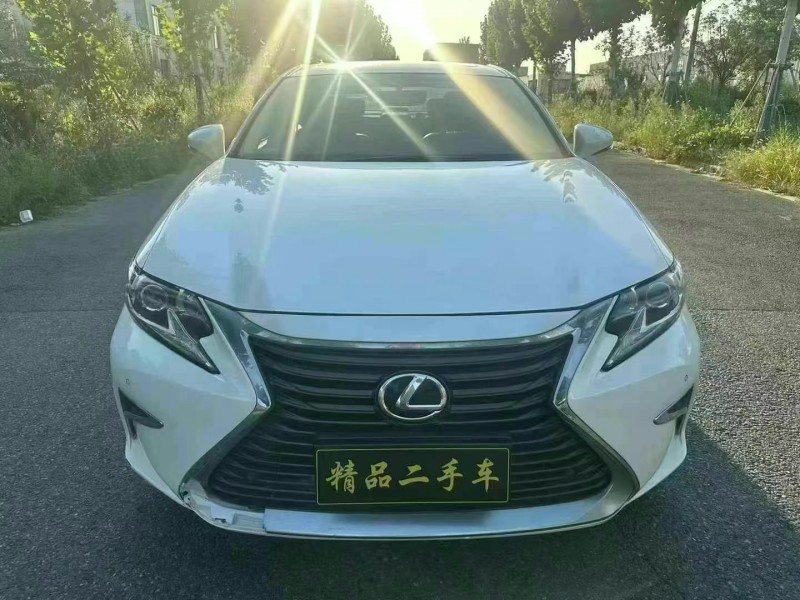 徐州15年雷克萨斯ES1