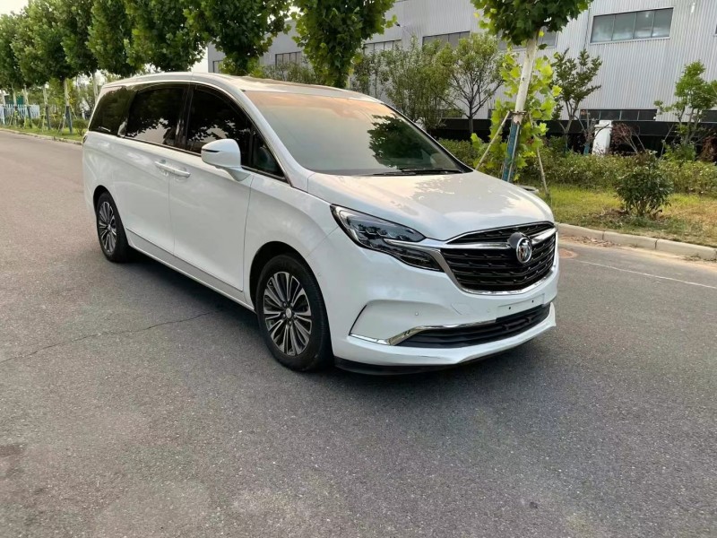 徐州21年别克GL82