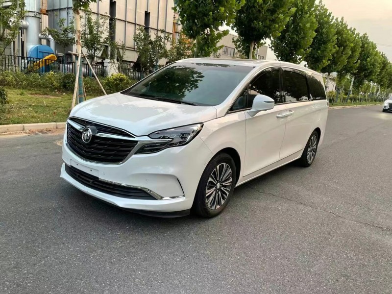 徐州21年别克GL83