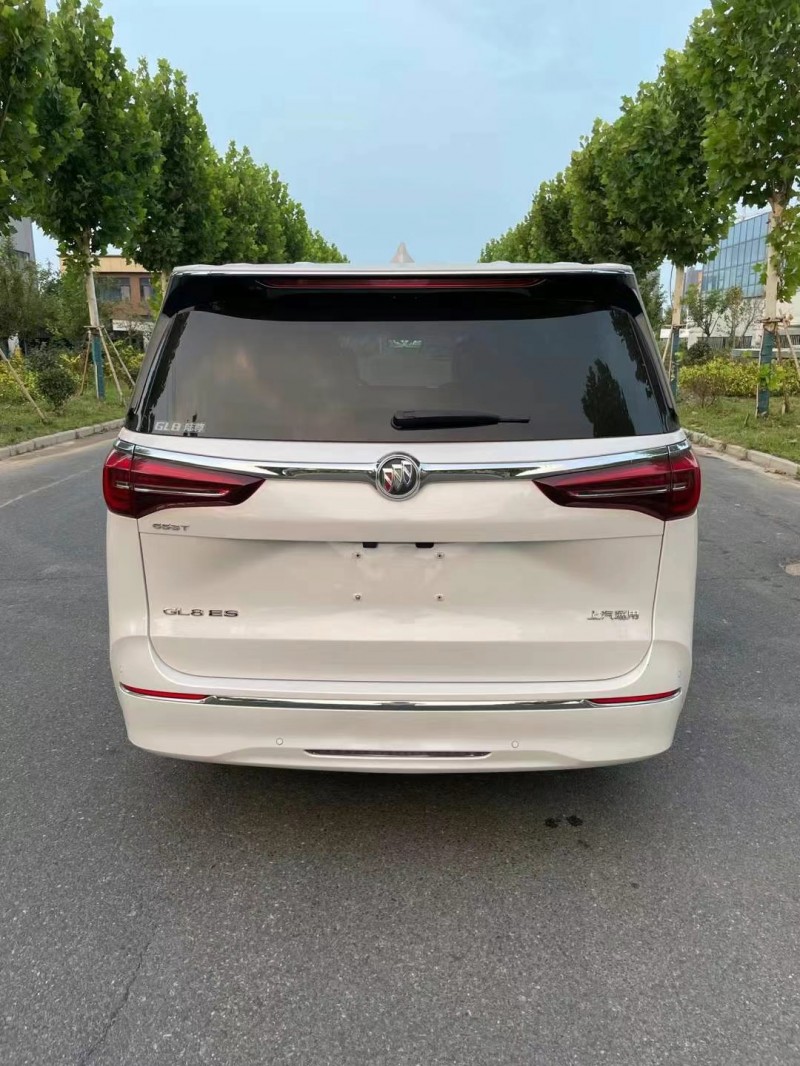 徐州21年别克GL84