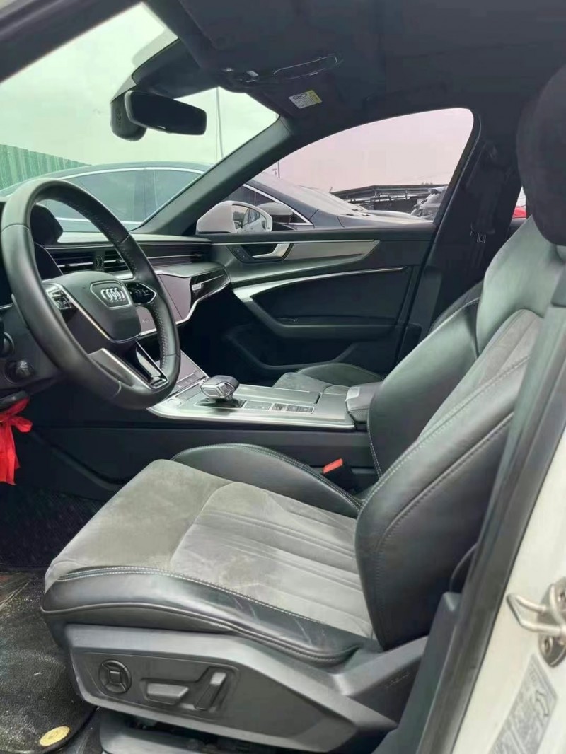 东莞20年奥迪A6L5