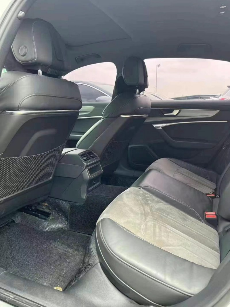 东莞20年奥迪A6L6