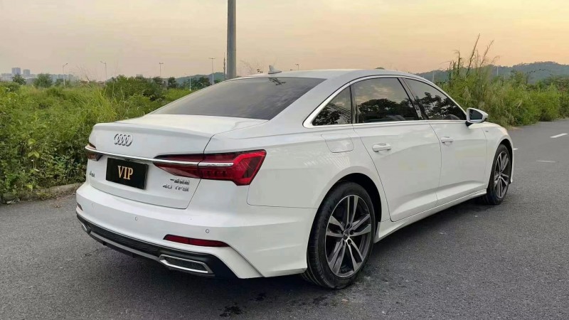东莞20年奥迪A6L7