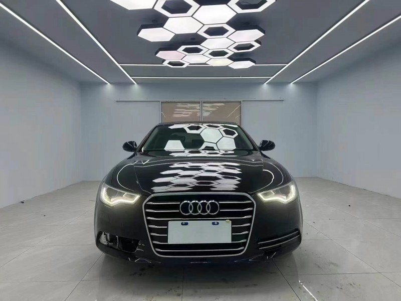 保定13年奥迪A6L1