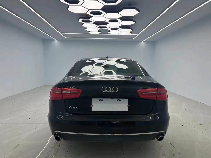 保定13年奥迪A6L2