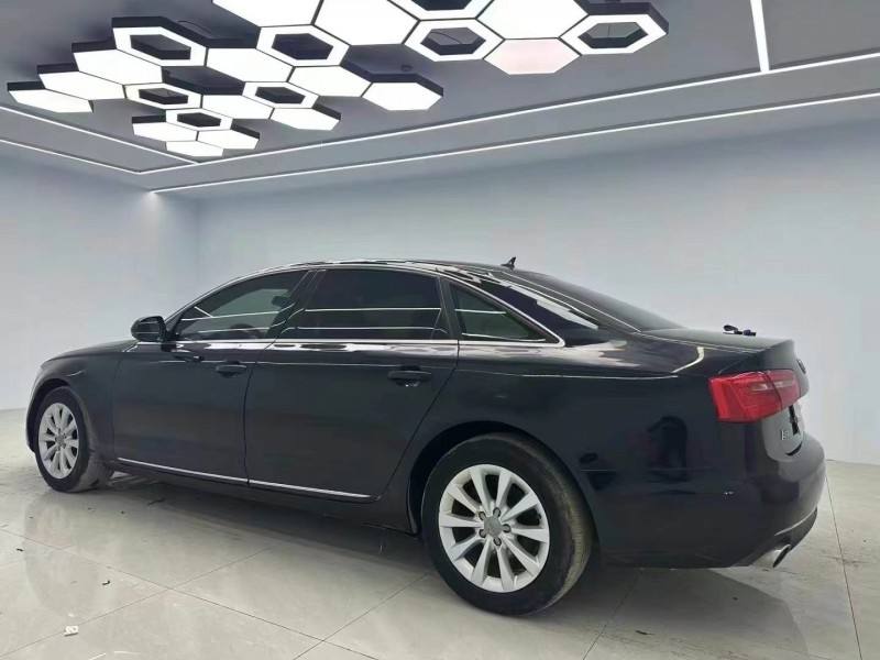 保定13年奥迪A6L4