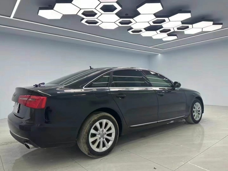 保定13年奥迪A6L6