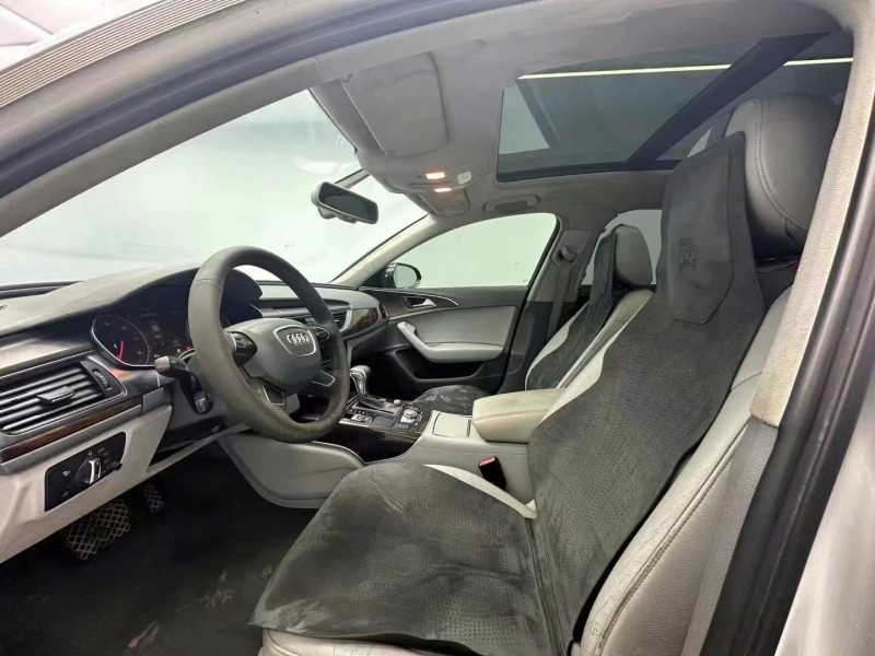 保定13年奥迪A6L9