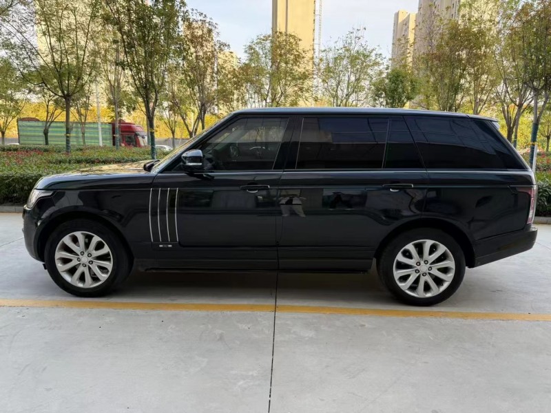 济宁15年路虎揽胜8