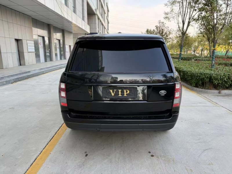 济宁15年路虎揽胜9