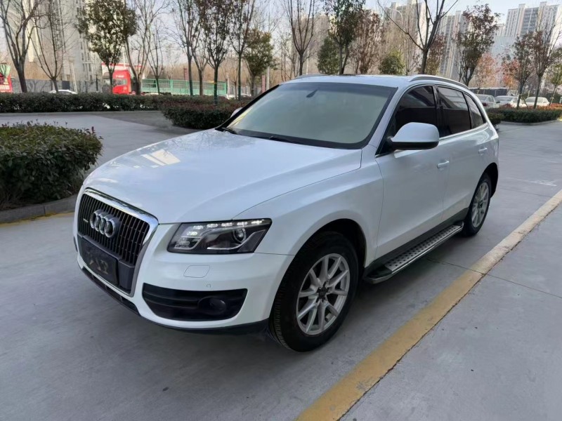 济宁12年奥迪Q53