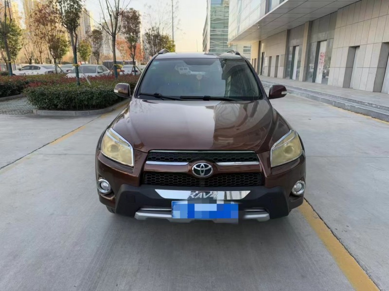 济宁12年丰田RAV41