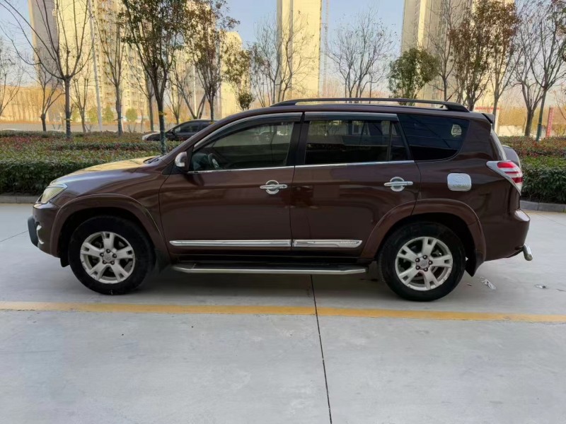 济宁12年丰田RAV47