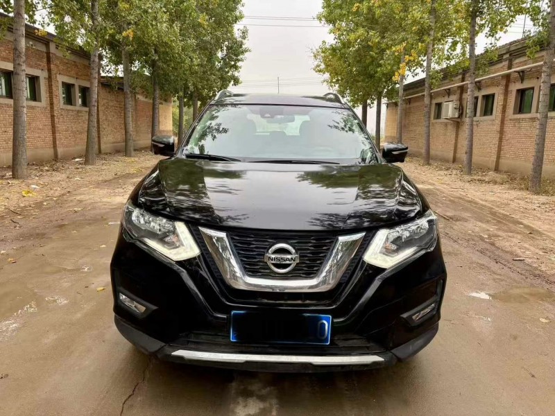 保定20年日产奇骏1