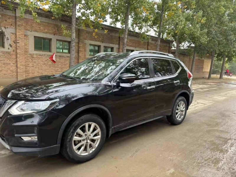 保定20年日产奇骏2