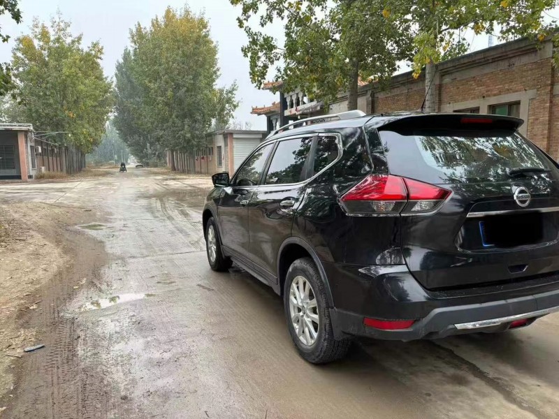 保定20年日产奇骏4