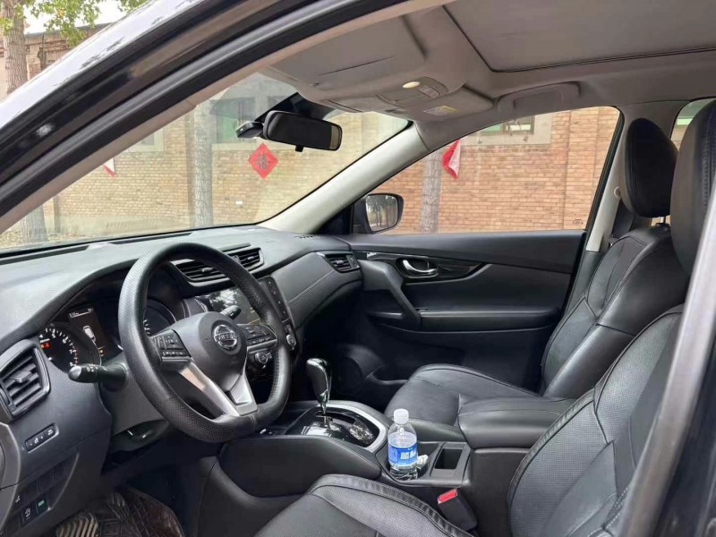 保定20年日产奇骏6