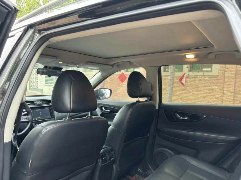 保定20年日产奇骏8