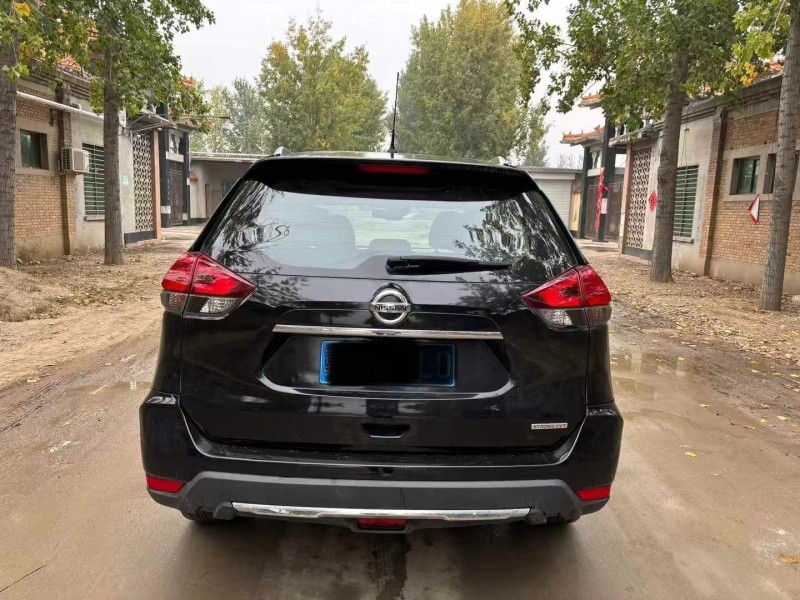 保定20年日产奇骏9