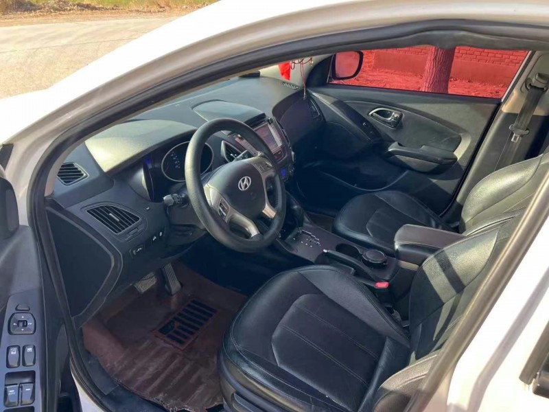 保定14年现代ix354