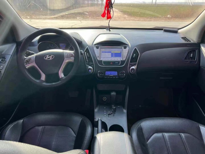 保定14年现代ix355