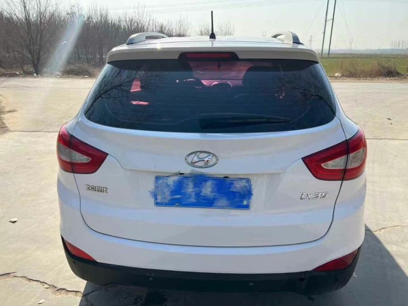 保定14年现代ix359