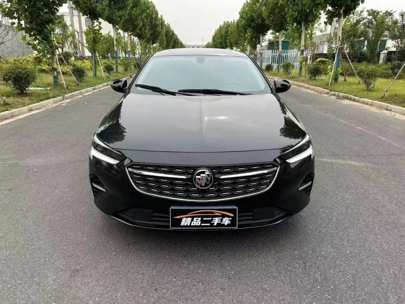 徐州22年别克君威1