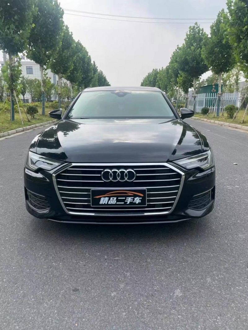 徐州21年奥迪A6L1