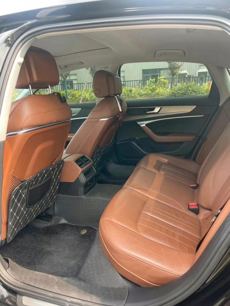 徐州21年奥迪A6L9