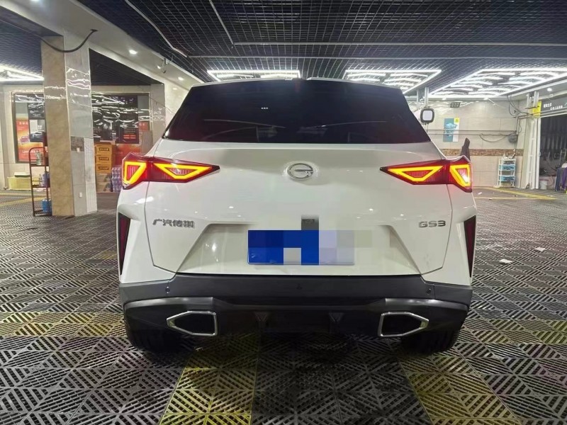 保定23年传祺GS32